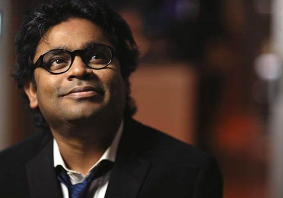 rahman never lets his singers get nervous nikhita gandhi