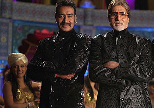 Big B's new TV show to have Ajay Devgn as guest | IndiaTV News | Bollywood  News – India TV