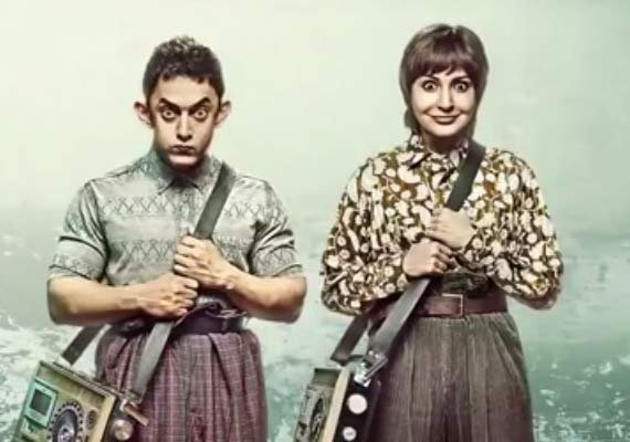 PK box office report: Rs 56.13 cr nett in 2 days, beats Kick and Bang