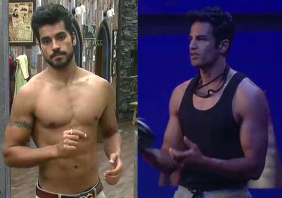 bigg boss 8 day 39 gautam cornered by p3 gang loses