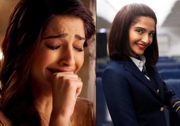 disheartened that neerja not releasing in pakistan sonam
