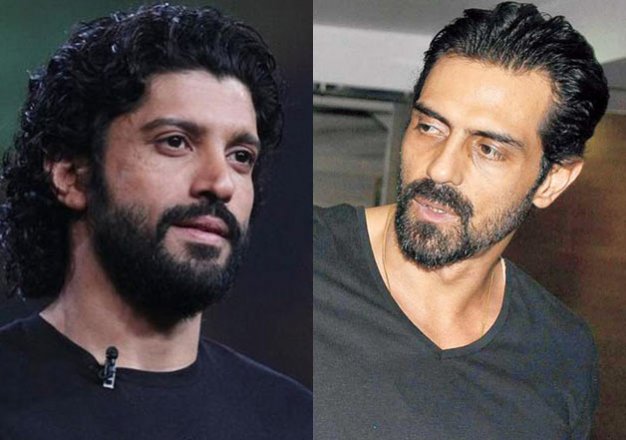 Farhan Akhtar fights with Arjun Rampal | IndiaTV News | Bollywood News –  India TV