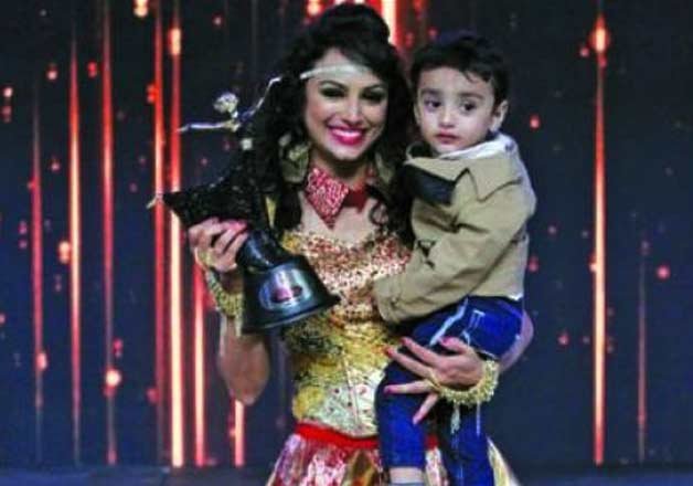 did super mom winner 2015