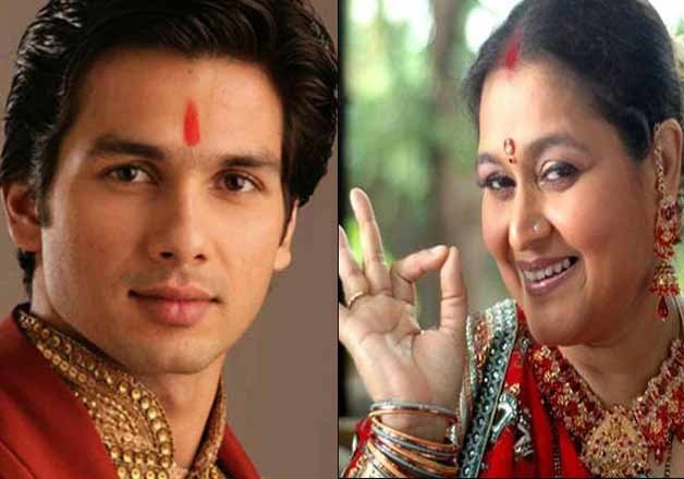 Shahid Kapoor Mother Reveals Wedding Details - Indiatv News 