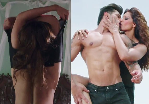 Sexy Bipasha Ka Xvideo - Bipasha Basu all sultry and irresistible in scary 'Alone' trailer ...