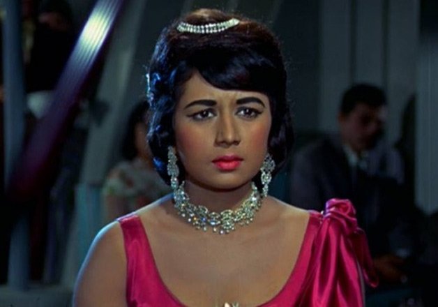 Actor nanda Nanda (actress)