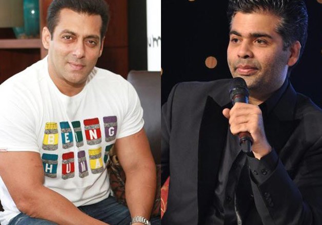 Here's why Salman Khan is upset with Karan Johar! | IndiaTV News