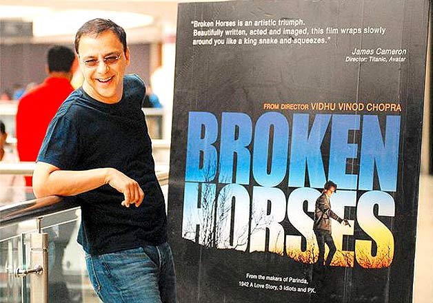 book broken horses