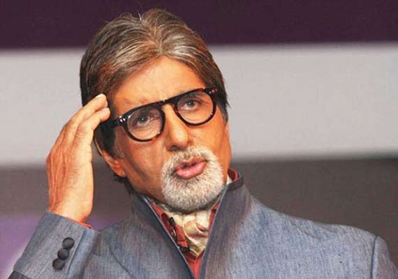 Amitabh Bachchan urges people to support in flood-hit Kashmir