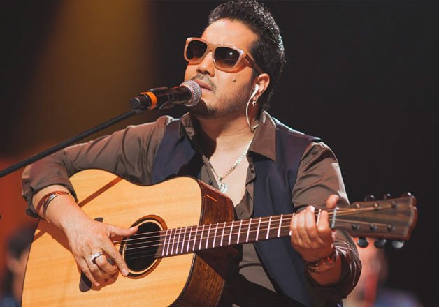 mika singh to judge sa re ga ma pa