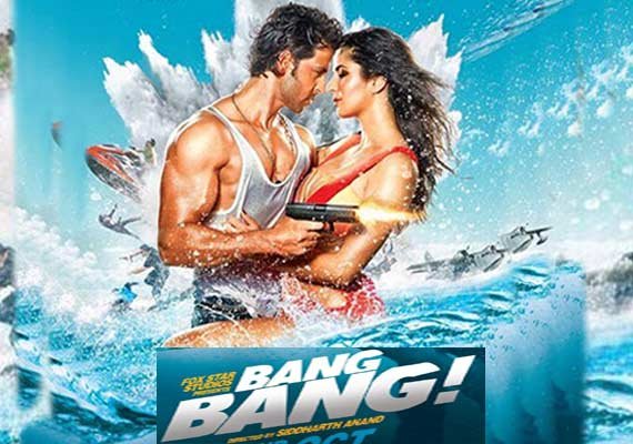 bang bang movie review fall in love with hrithik all over