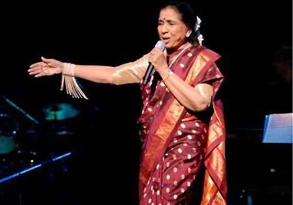 Legendary Singer Asha Bhosle Turns 81 Thanks Fans For Support Bollywood News India Tv