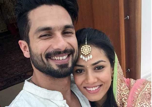 Shahid Kapoor Marries Mira Rajput Indiatv News Bollywood News India Tv
