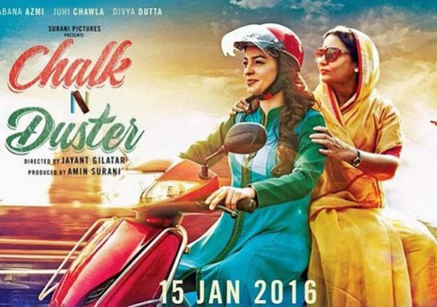 chalk n duster movie review mawkishly executed yet