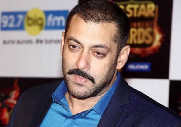 Salman wants to get deleted from Awards competition | India TV News