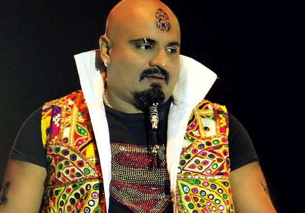 bigg boss 9 contestant no 14 arvind vegda gujarati folk