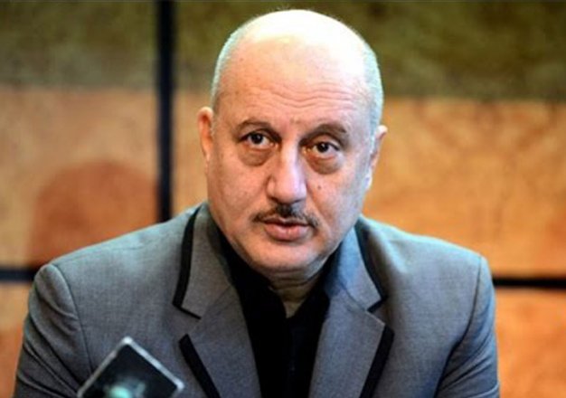 jnurow anupam kher reacts says slogans angered him as an
