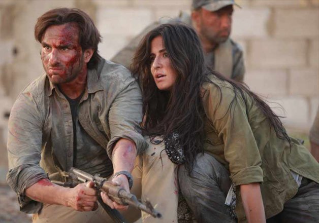 'Phantom' earns Rs.21 crore in two days | Bollywood News – India TV