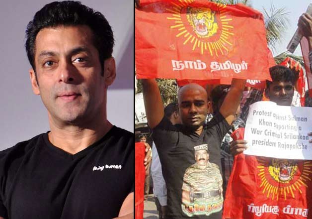 Tamilians Protest Against Salman Khan For Supporting Sri Lankan President Bollywood News India Tv 727 x 500 jpeg 145 кб. tamilians protest against salman khan