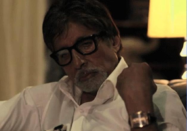 big b upset about people taking selfies at friend s