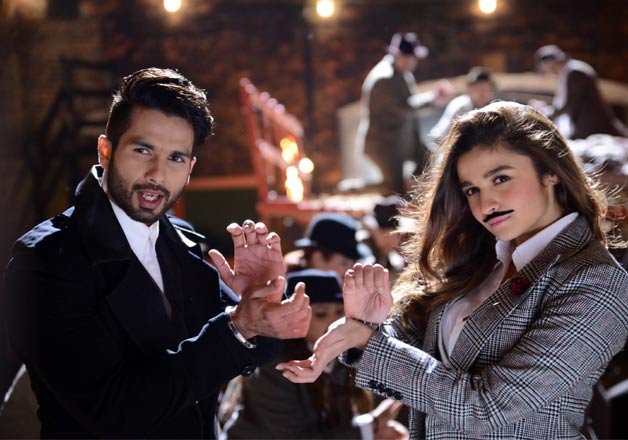 shaandaar movie songs