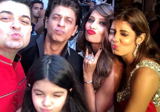 Dabboo Ratnani calendar 2015 launch: Shah Rukh, Priyanka, Jacqueline