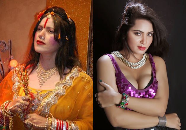 Radhe Maa Ki Sexy Videos - Radhe Maa operates sex racket, reveals model Arshi Khan ...