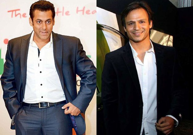 When Salman Khan and Vivek Oberoi came on the same page for a cause