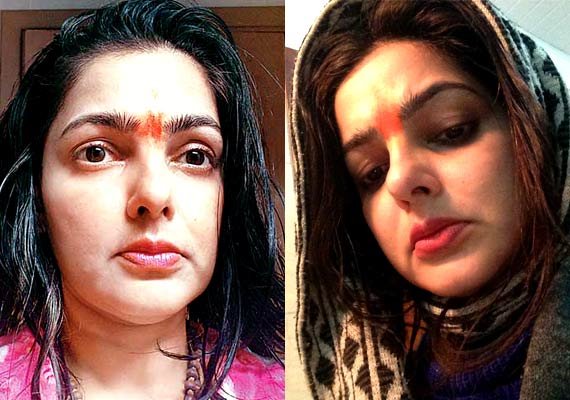 Former Bollywood actress Mamta Kulkarni, husband detained in Kenya for