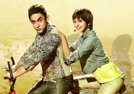 PK movie review: Aamir Khan as PK will steal your heart | Bollywood