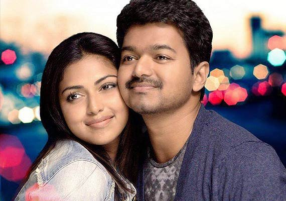amala paul vijay gave me best gift