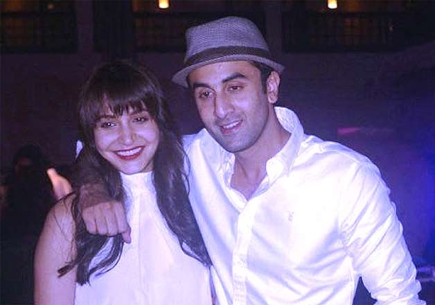 Not just Deepika Padukone, even Anushka Sharma has cried for Ranbir ...