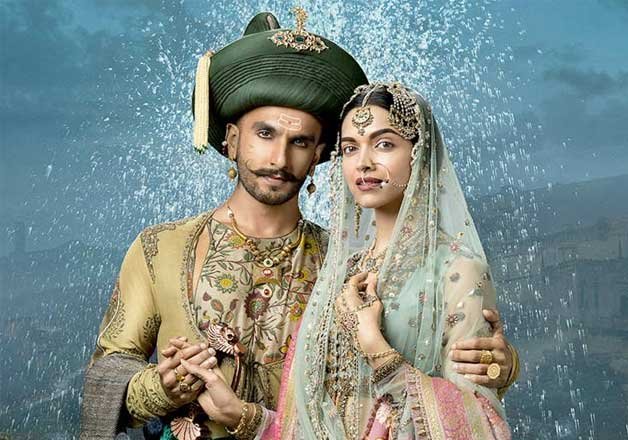 'Bajirao Mastani' gets five nominations at 10th Asian Film Awards