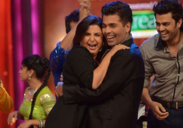 Is Farah Khan replacing Karan Johar on Jhalak Dikhhla Jaa Reloaded? | IndiaTV News | Bollywood News – India TV