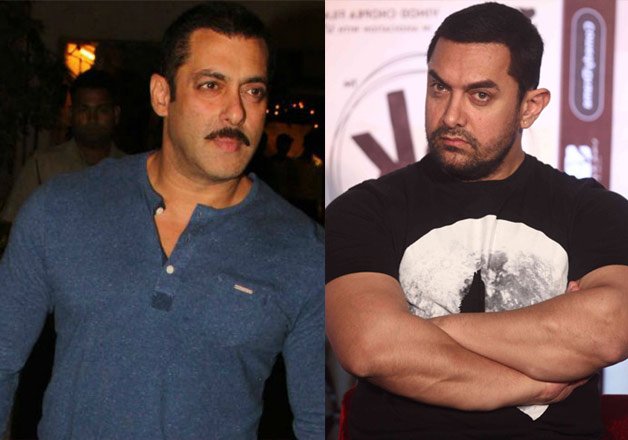 salman khan gives befitting reply to aamir khan s comment