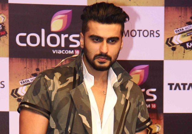 Arjun Kapoor reveals the reason for doing 'Khatron Ke Khiladi