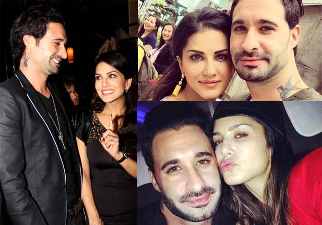 628px x 440px - 5 unknown facts about Sunny Leone and Daniel Weber love story ...
