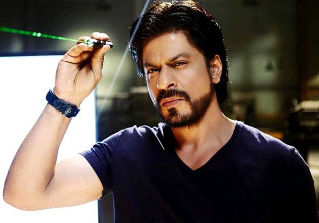 Shah Rukh Khan is more of a tough man than being a 'lover boy