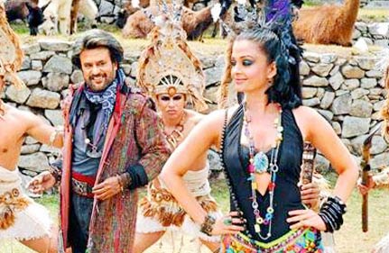 Aishwarya Rajnikanth Launch Enthiran Music Bollywood News India Tv