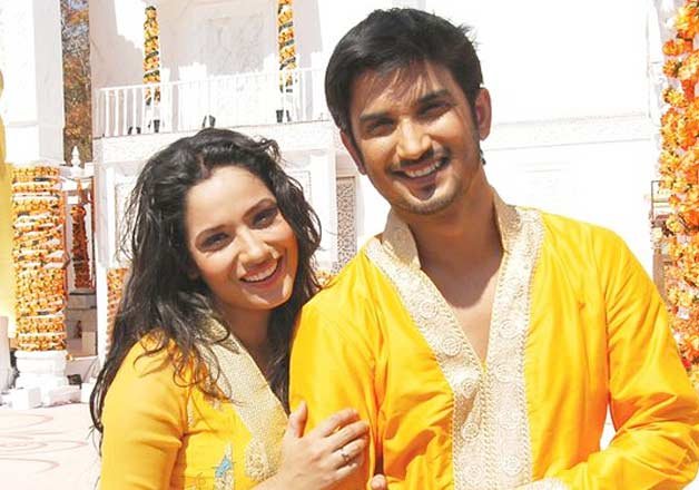 Sushant Singh Rajput Proposes Ankita Yet To Decide Marriage Date 7168