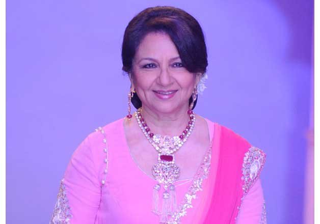 Kashmir Ki Kali Sharmila Tagore Celebrates Her 71st Birthday