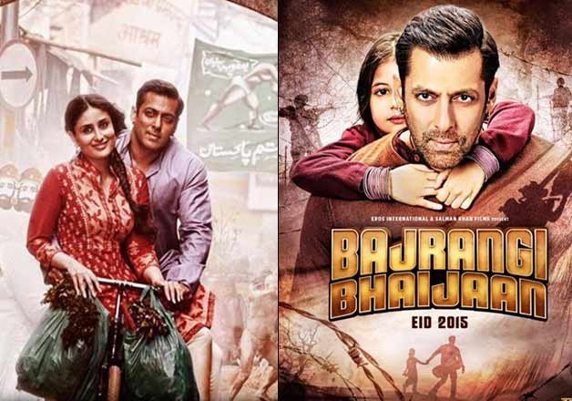 what is the movies bajrangi bhaijan indian movie about