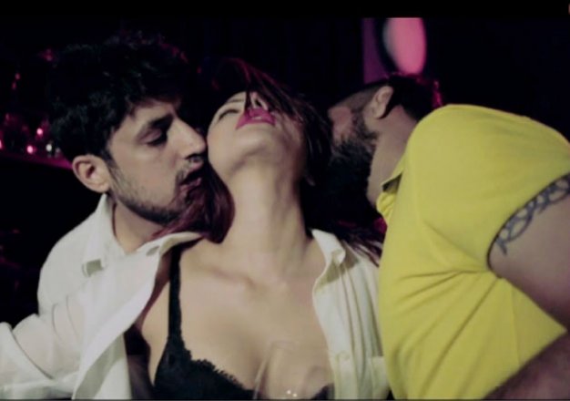 Shama Sikander plays 'sex addict' in 'Sexaholic' | India TV ...