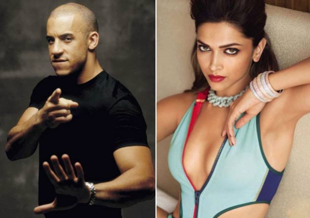 Vin Diesel Deepika Padukone XXX praise - India TV News - Bollywood News ...