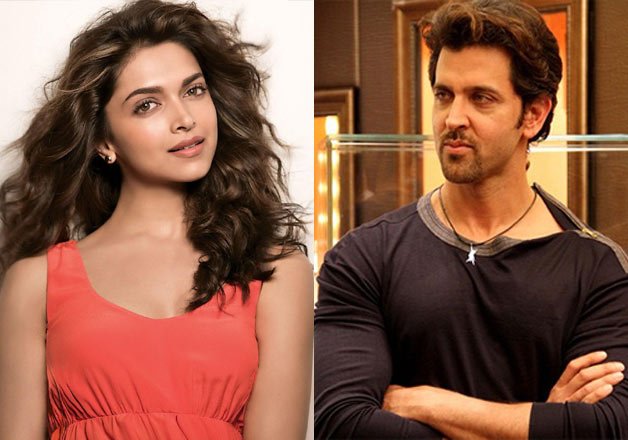 Deepika Padukone speaks on working with Hrithik Roshan | Bollywood News