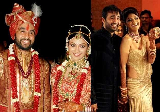 Shilpa Shetty- Raj Kundra wedding album - IndiaTV News | Bollywood News –  India TV