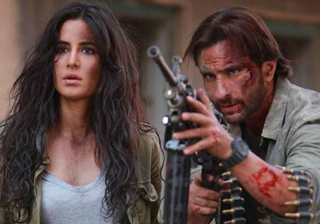 'Phantom' earns Rs.33.18 crore in opening weekend | IndiaTV News