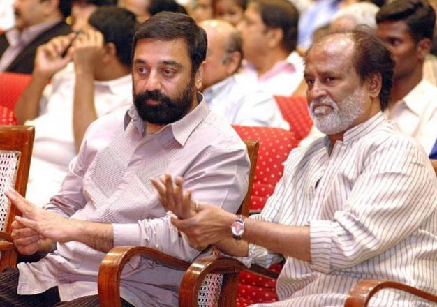rajinikanth and kamal haasan to come together for cricket