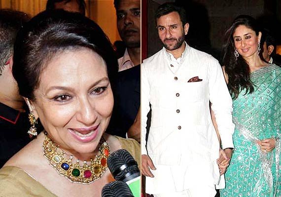 sharmila tagore gets legal notice over organising saif