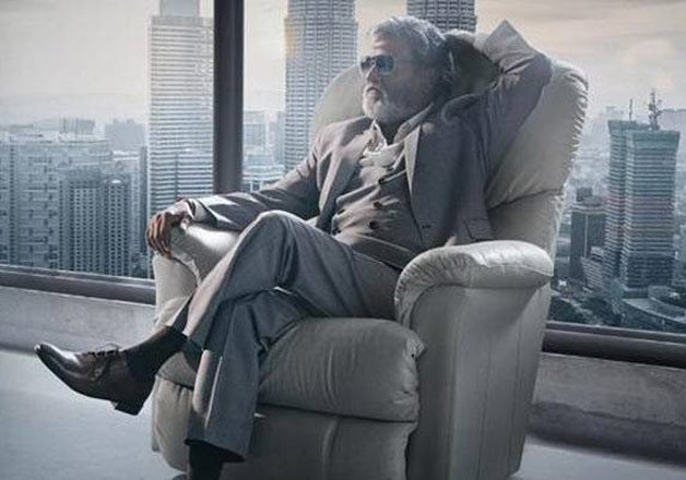 'Kabali' first look revealed: Rajinikanth looks stylish, grand and grey ...